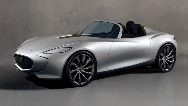 Illustration for article titled Here's How Mazda Designed The New Miata To Be Like The Original